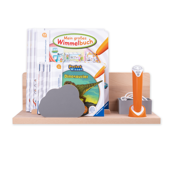 BOARTI® Organizer - Wolke
