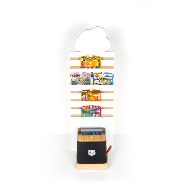 BOARTI® tigerbox Tower - Wolke