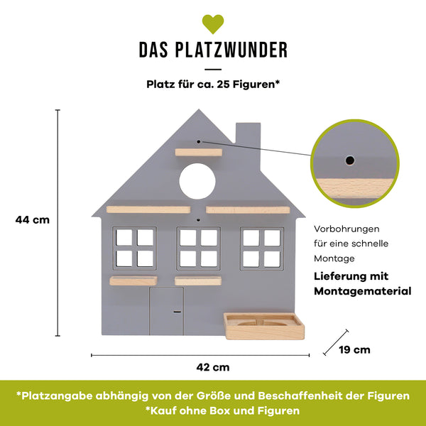 Haus, small - Board