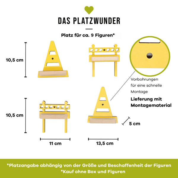 Baustelle - Ergänzungsset