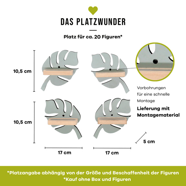 Blätter - Ergänzungsset