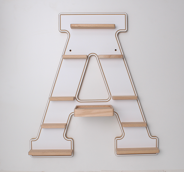 Buchstabe A - Tigerbox Touch