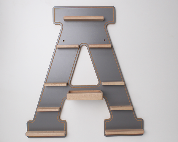 Buchstabe A - Tigerbox Touch
