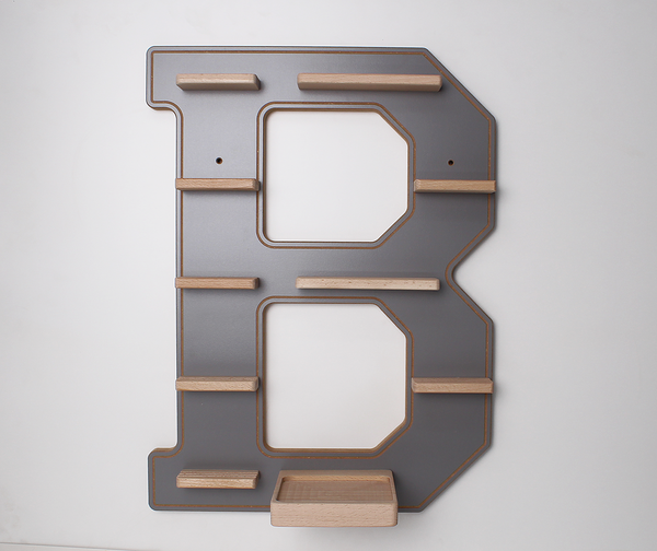 Buchstabe B - Tigerbox Touch