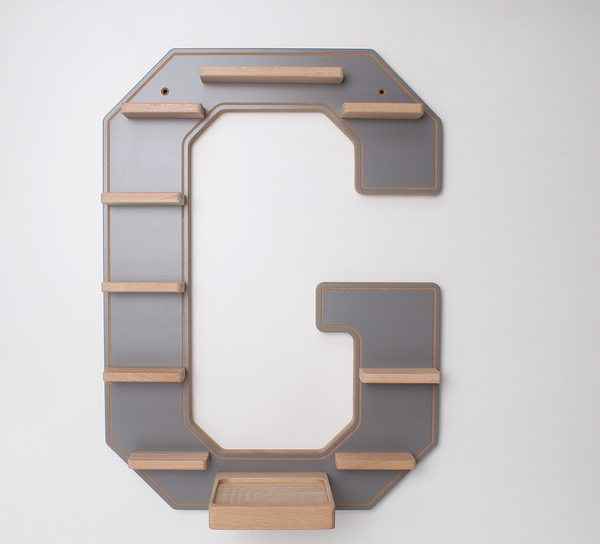 Buchstabe G - Tigerbox Touch