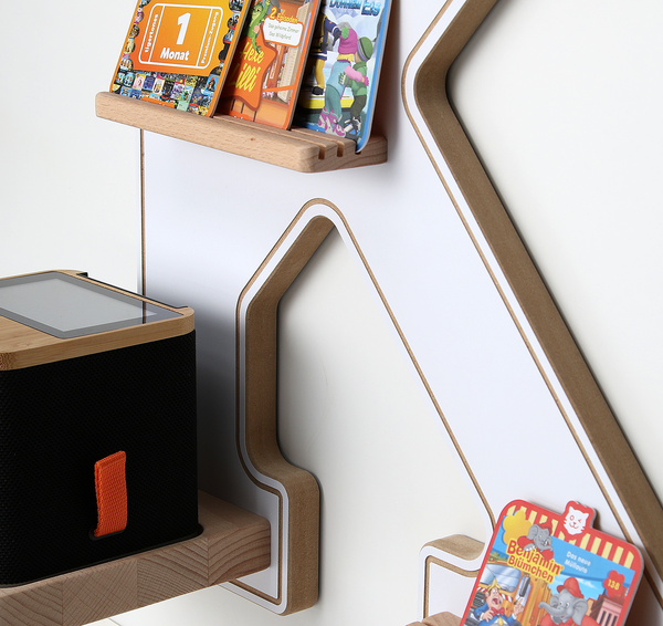 Buchstabe K - Tigerbox Touch