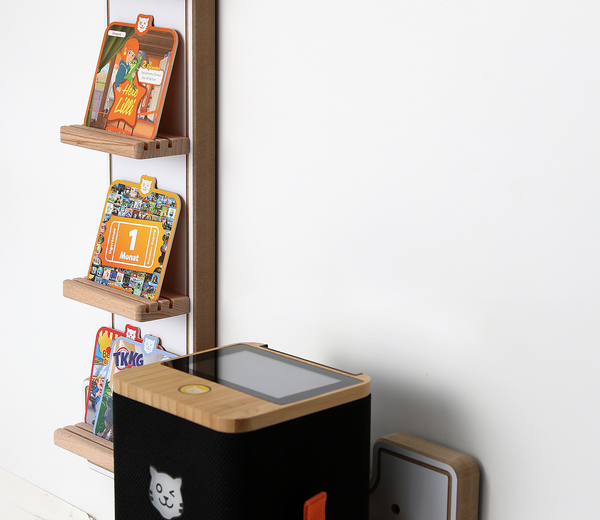 Buchstabe L - Tigerbox Touch