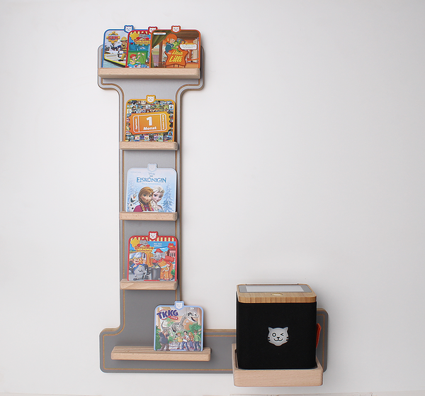 Buchstabe L - Tigerbox Touch