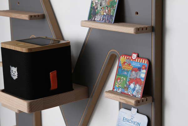 Buchstabe M - Tigerbox Touch