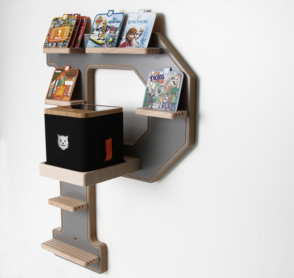 Buchstabe P - Tigerbox Touch