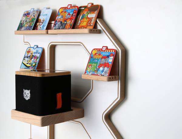 Buchstabe R - Tigerbox Touch