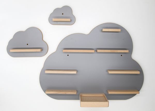 Wolke Kollektion - 3er Set - Tigerbox Touch