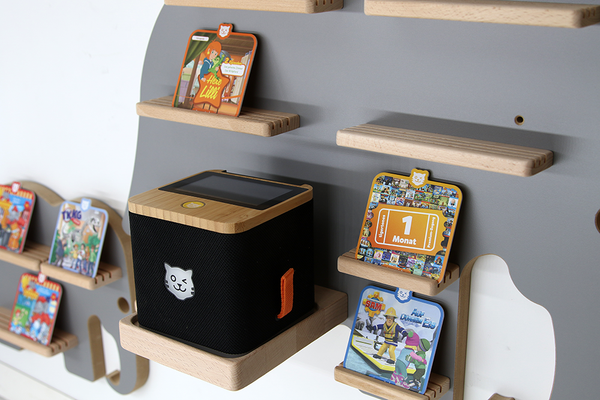 Elefanten Duo - 2er Set - Tigerbox Touch