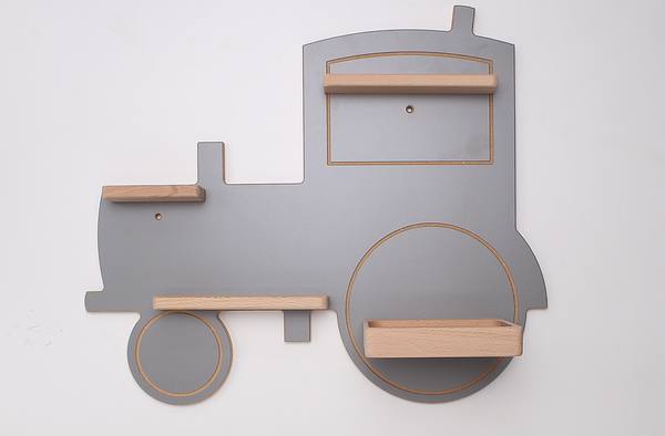 Trecker, small - Tigerbox Touch