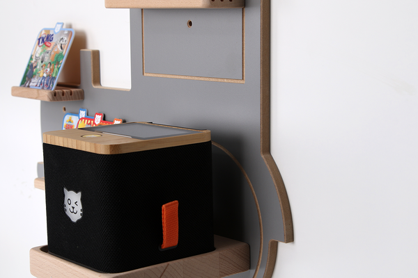 Trecker, small - Tigerbox Touch