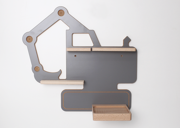 Bagger, small - Tigerbox Touch