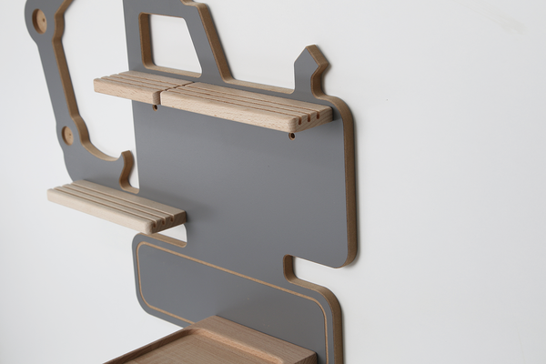Bagger, small - Tigerbox Touch