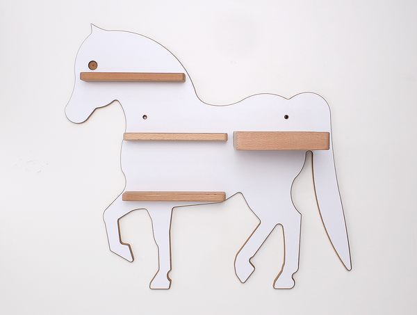 Pferd, small - Tigerbox Touch
