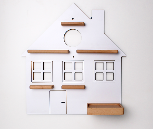 Haus, small - Tigerbox Touch