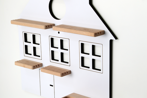 Haus, small - Tigerbox Touch
