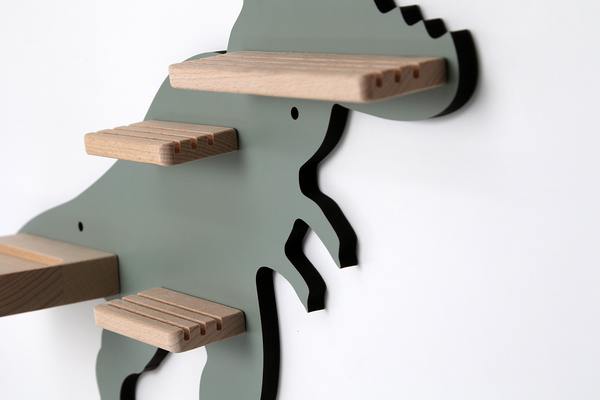 Dino, small - Tigerbox Touch