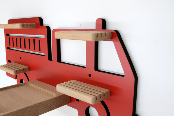 Feuerwehr, small - Tigerbox Touch