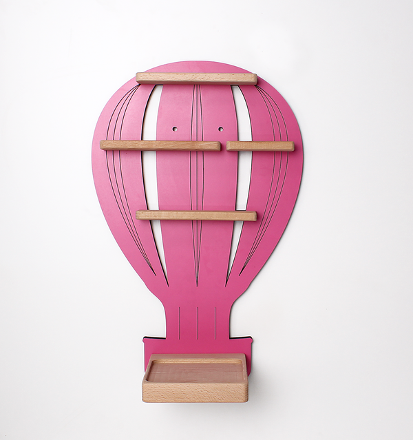 Heißluftballon, small - Tigerbox Touch