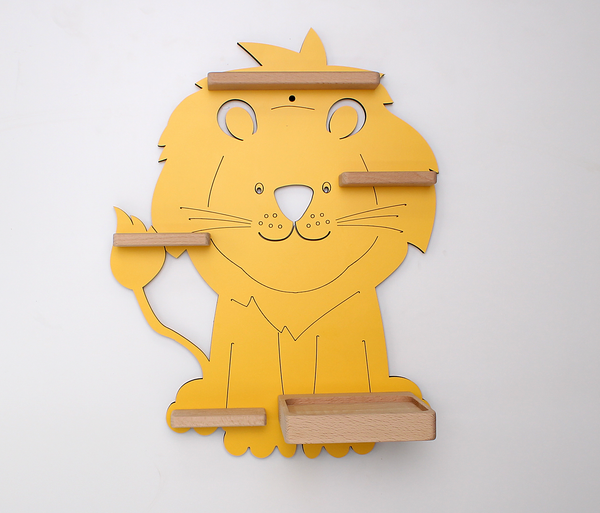 Löwe, small - Tigerbox Touch