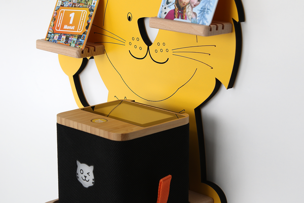 Löwe, small - Tigerbox Touch