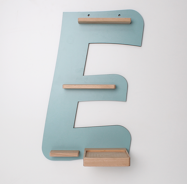 Buchstaben, small - Tigerbox Touch