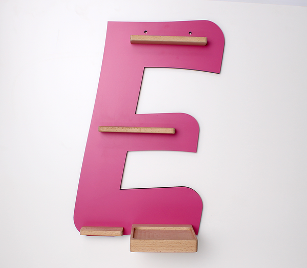 Buchstaben, small - Tigerbox Touch