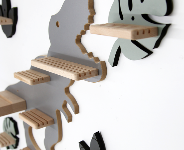 Dino-Kollektion, 5-teilig - Tigerbox Touch