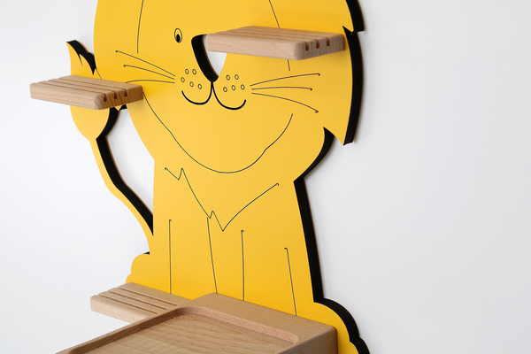 Löwe, small - Tigerbox Touch