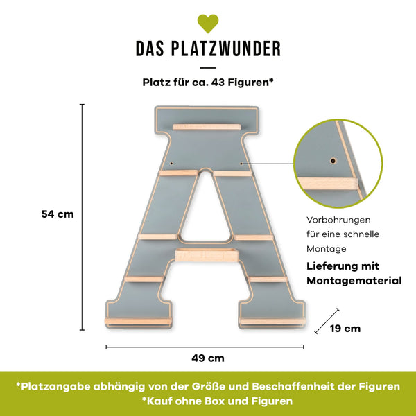 Buchstabe A