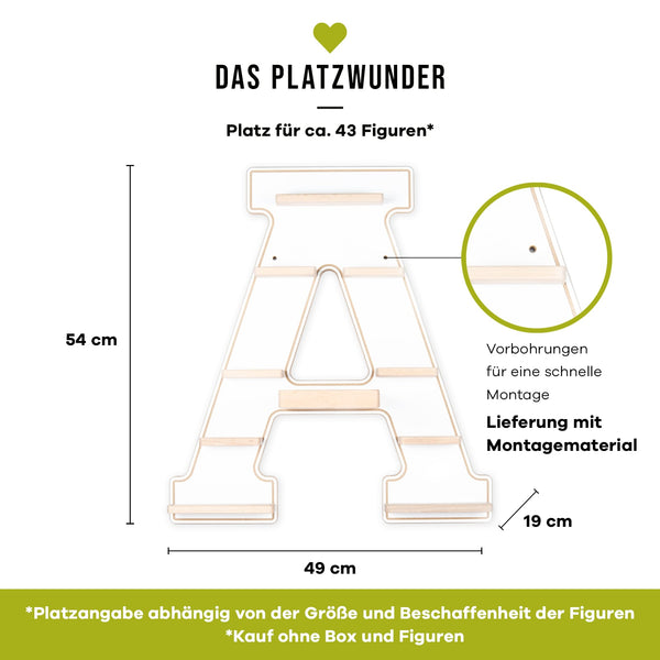 Buchstabe A