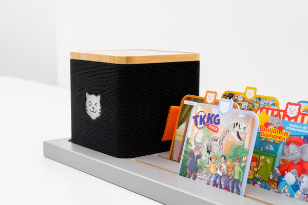 BOARTI® tigerbox Wandregal - Stern