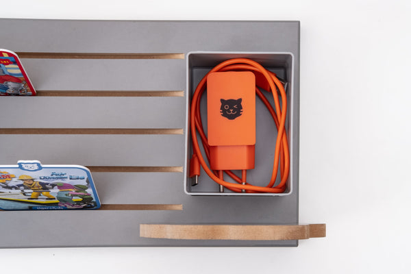 BOARTI® tigerbox Wandregal - Stern
