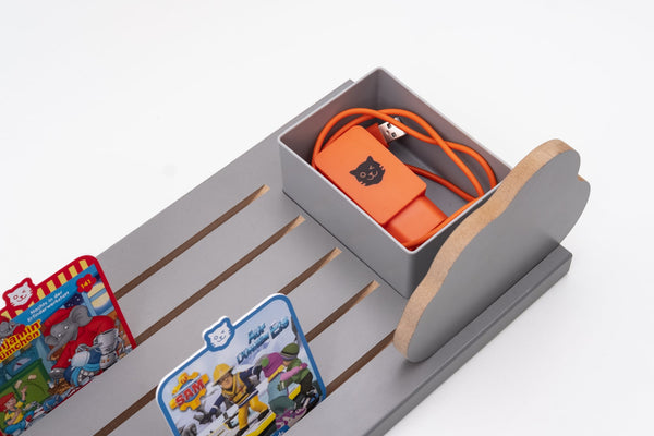 BOARTI® tigerbox Wandregal - Stern