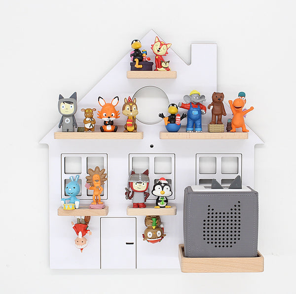 Haus, small - Board
