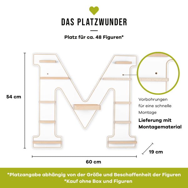 Buchstabe M