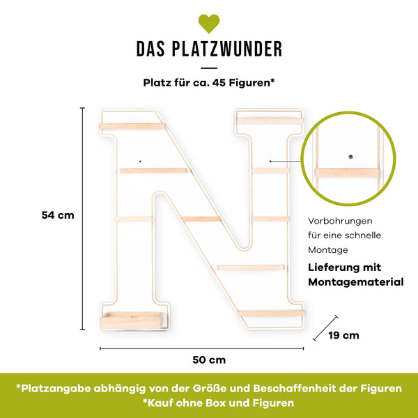Buchstabe N