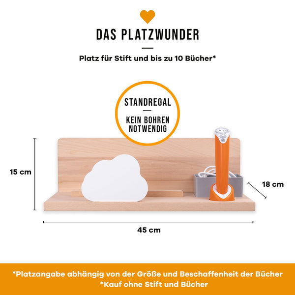 BOARTI® Organizer - Wolke