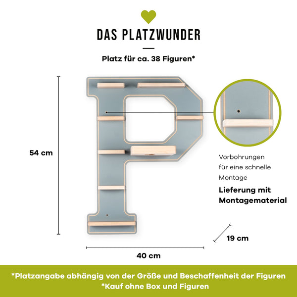 Buchstabe P