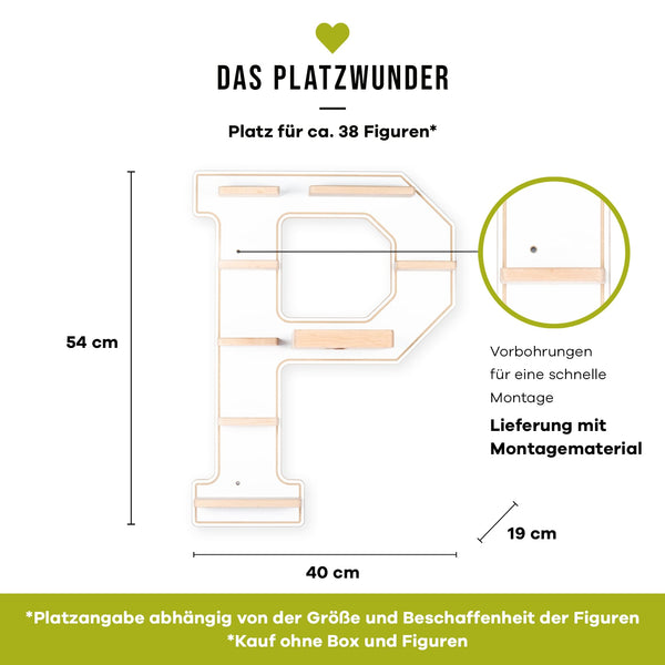 Buchstabe P