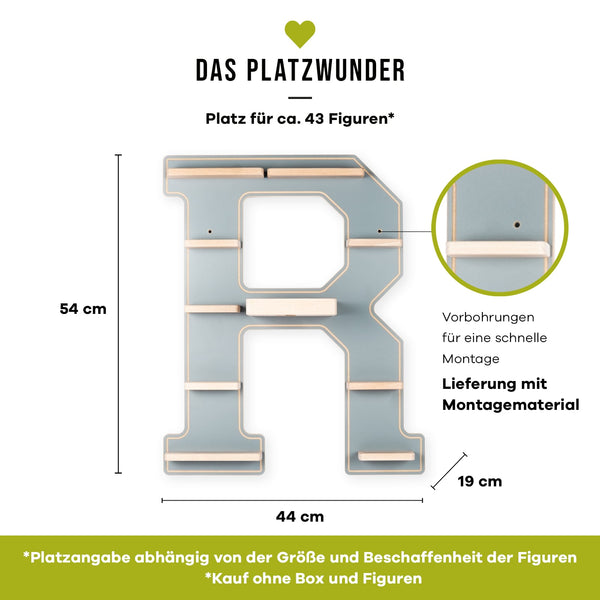 Buchstabe R