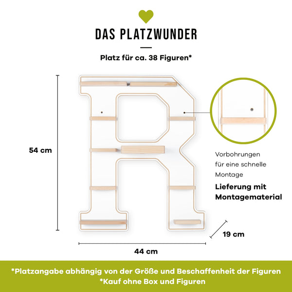 Buchstabe R