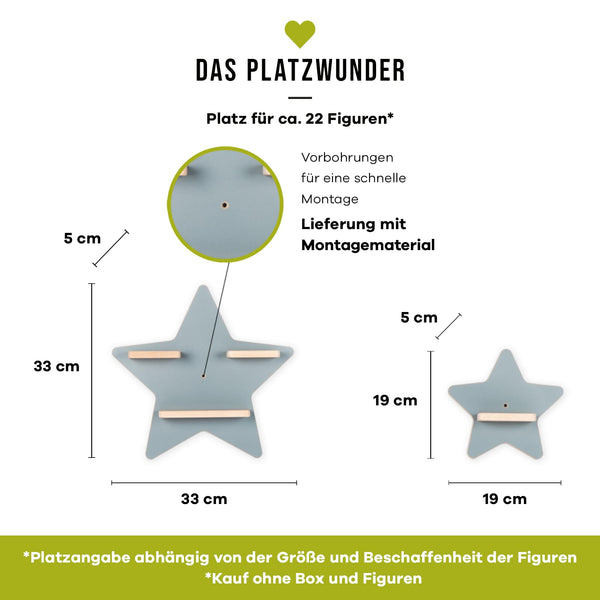Sterne - Ergänzungsset