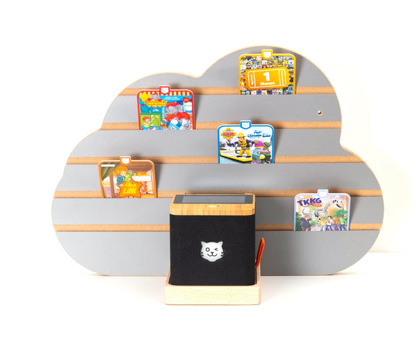 BOARTI® tigerbox - Wolke