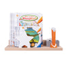 BOARTI® Wandregal - Stern