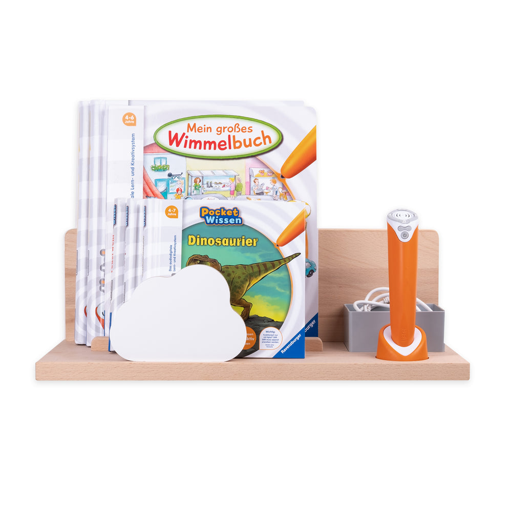 BOARTI® Organizer - Wolke